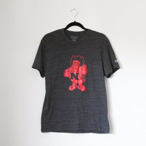 Men's Nebraska Herbie Husker Champion Tee